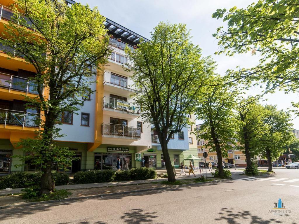 Apartment Jacek *